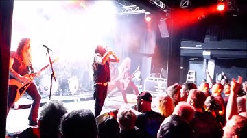 DevilDriver - Not All Who Wander Are Lost (Live @ Dynamo Zürich 2017)