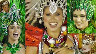 Best 10 Dancers of Rio de Janeiro Carnaval Brazil - Samba Brasil Carnival - Day 4 T3.T1