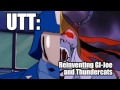 UTT: Reinventing Joe and the Thundercats