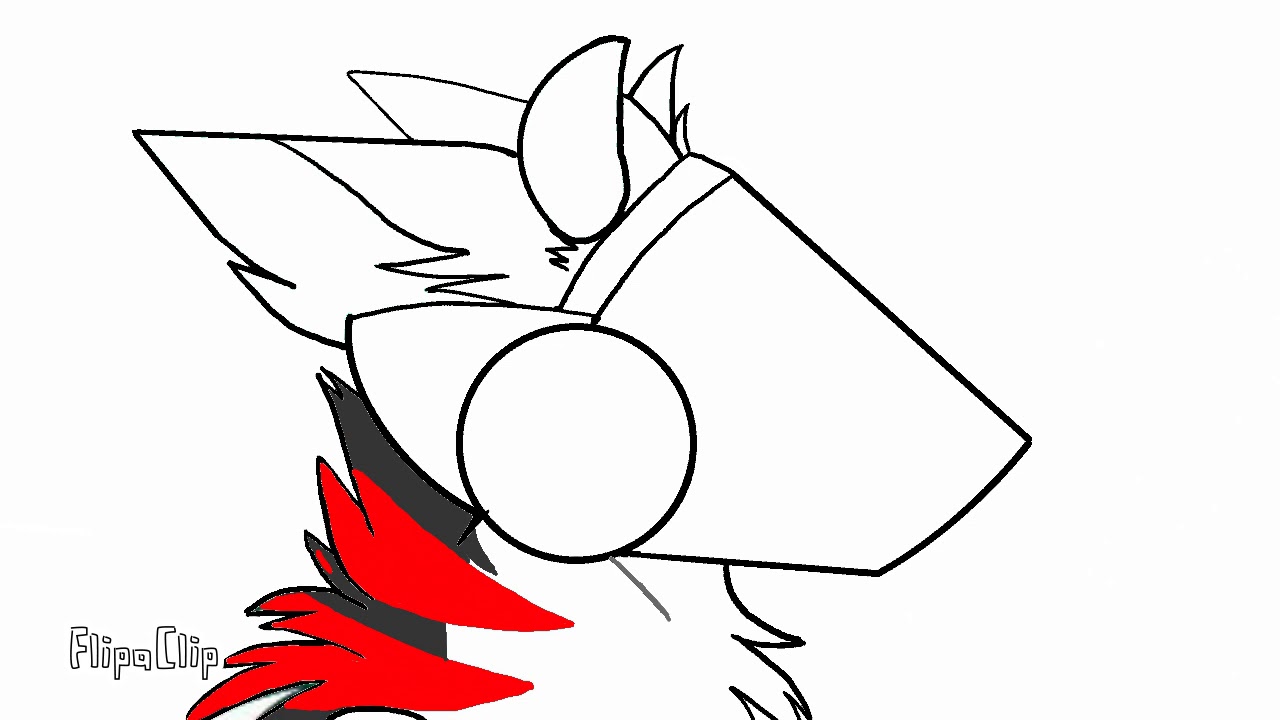 A normal protogen - YouTube