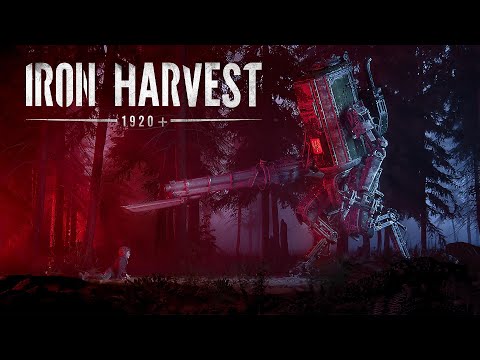 Iron Harvest - Cinematic Trailer [IT]