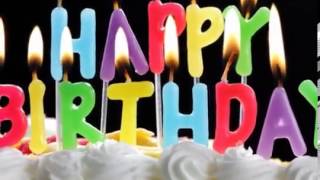 New Its Your Birthday - Its A Great Day Happy Birthday Video Card Lyrics