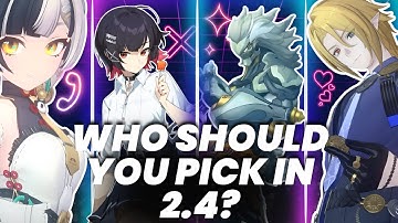 Dialyn OR Banyue OR Hugo OR Ellen? Who Should You Pull In 2.4? Zenless Zone Zero