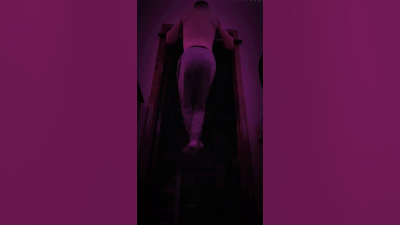 day-9-of-365-pull-ups-pullup-pullupbar-youtube