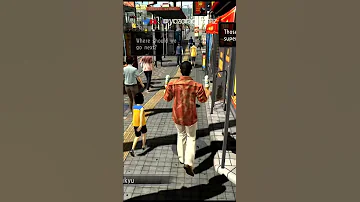 The Yakuza 3 Ice Cream Quest Is The Dark Souls Of Ice Cream 
