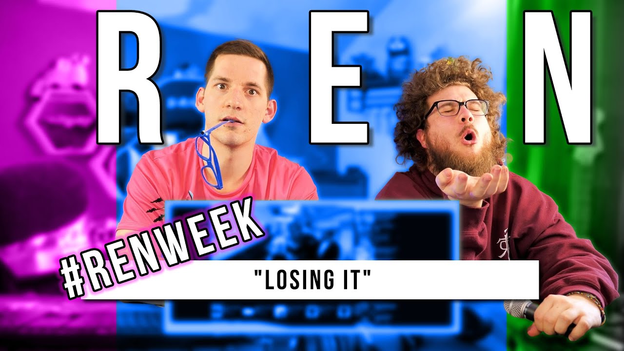 ABSOLUTE BARS OF GOLD 🪙 Ren "Losing It" (FISHER Rap Version) Reaction | 