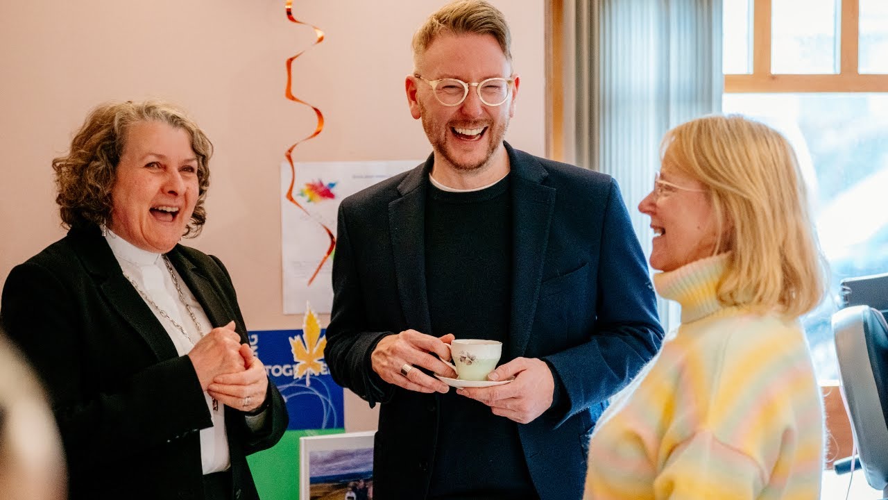 'Love from CrossReach' - Episode 1: What is this love?