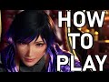 How to play reina in under 4 minutes tekken 8 character guide