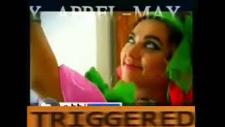 Реклама и анонс на узбекском телеканале NTT (2010)