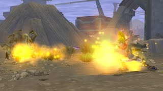 TPL Eco Powers in Jak II (Earlier Demo)!
