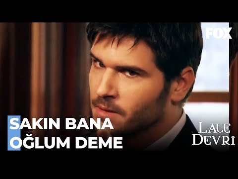 Çınar, Gerçekleri Öğrenince Olay Çıkardı - Lale Devri 31. Bölüm