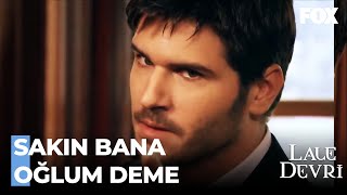 Çınar, Gerçekleri Öğrenince Olay Çıkardı - Lale Devri 31. Bölüm