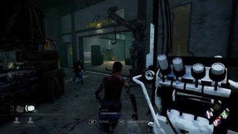 Dead by Daylight generator glitch