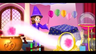 cartoon adventure game for girls review Sofia The First New Games Gameplay Disney Games for Kids ful screenshot 5