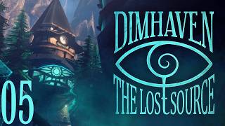 Jugando a Dimhaven The Lost Source [Español HD] [05]