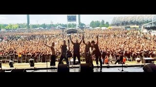 :::KILLCODE:::- "Kicking and Screaming" live in Mexico City at the HELL AND HEAVEN Fest 7/23/2016