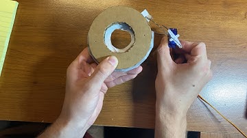 Moving Mechanical Iris with Servo Motor and Arduino UNO