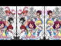 12 - Everlasting rainbow - Kaleido stars character song ~ Kaleido star