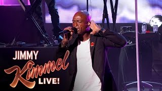 Seal Performs 'Crazy'