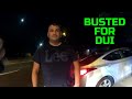 Busted for DUI - Sarasota, Florida - July 5, 2023