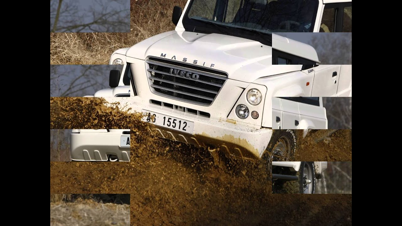 IVECO Massif
