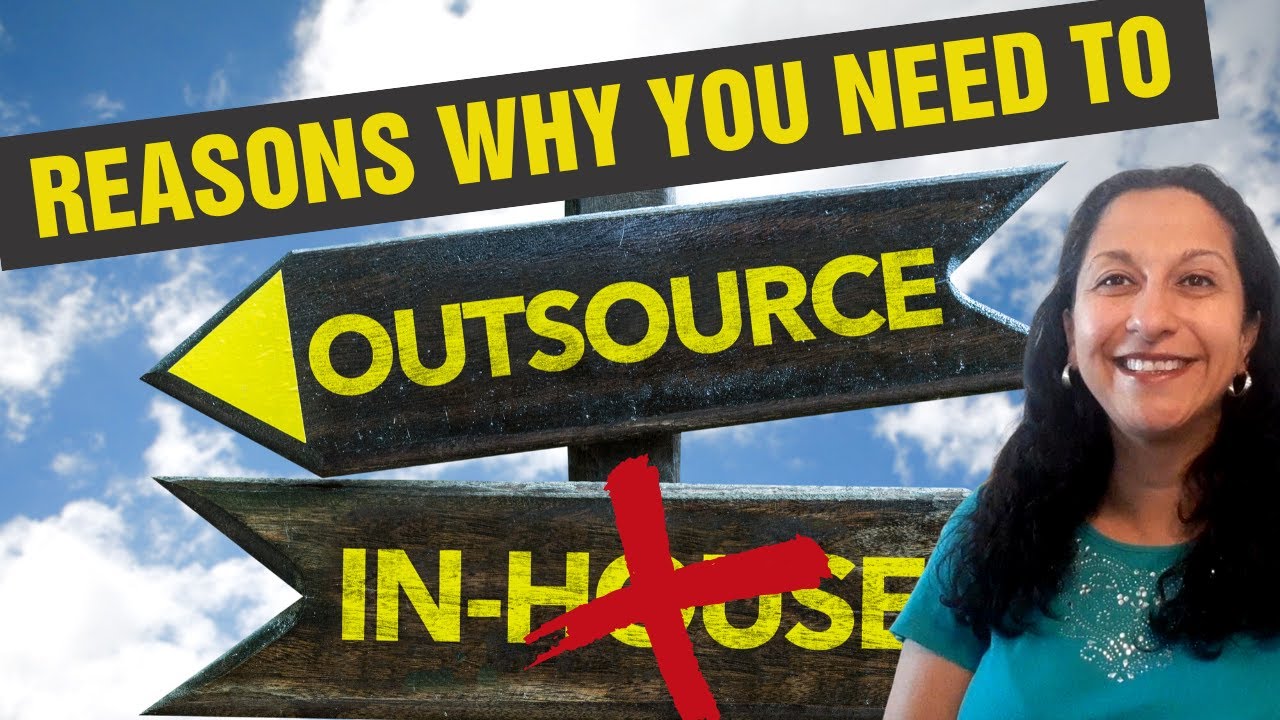 [IT Outsourcing in NY/NJ] 5 Reasons to Outsourced Non-Core Functions