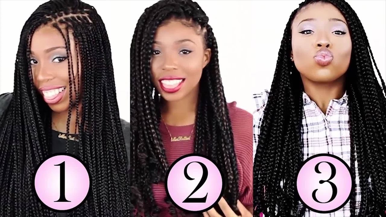 Outre: 3x Braid Up Pre-Stretched 46