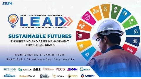 APM LEAD 2024 : Sustainable Futures (Intro Video)
