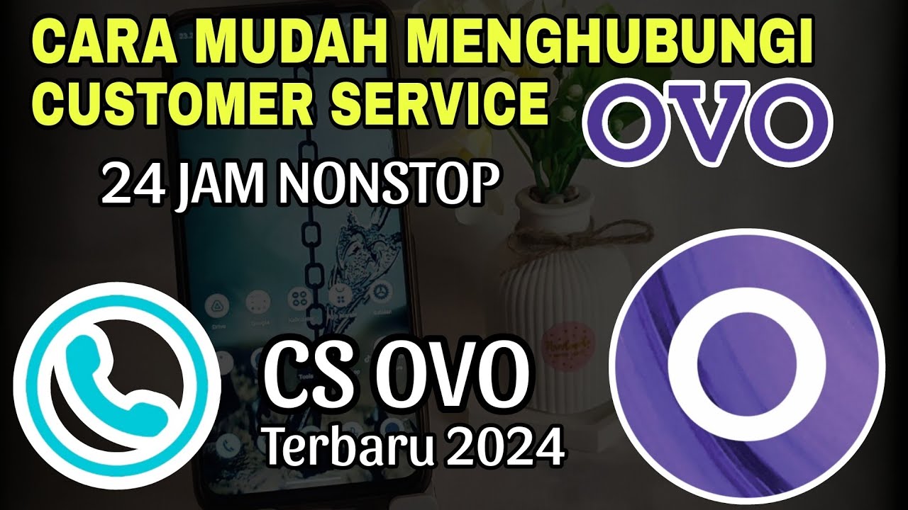 Cara Menghubungi Customer Service OVO Terbaru 2024 CS OVO YouTube cara-menghubungi-customer-service-ovo-terbaru-2024-cs-ovo-youtube