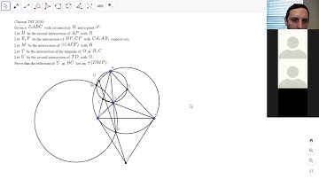 LIVESTREAM GEO #49B: Pascal, Sharkydevil, and Symmedian Insights!