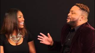 Reality Wrap | WEtv SWV Reunited interview with Taj