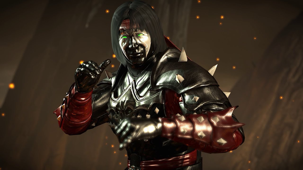 Mortal Kombat X Liu Kang, Mortal Kombat X Liu Kang Intro, Mortal Kombat X L...