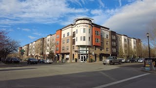 Walking in Hillsboro, Oregon (Orenco Station, March 2023)