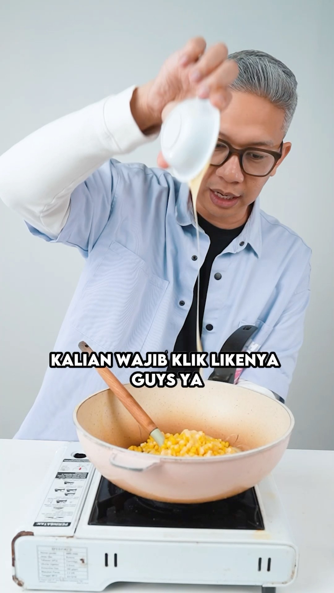 BIKIN JAGUNG CHEESE TARIK VIRAL!!