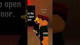 Roblox V Pose Glitch (test record) #roblox #glitch #vpose