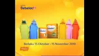 TVC BEBELAC Ponco 2010.