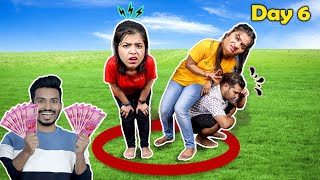 Last To Leave Circle Wins 100000 Rs. | Ultimate Challenge | Hungry Birds