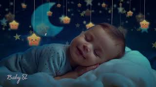 Babies Fall Asleep Quickly After 5 Minutes ♫ Sleep Music for Babies ♫ Mozart Brahms LullabyBabies