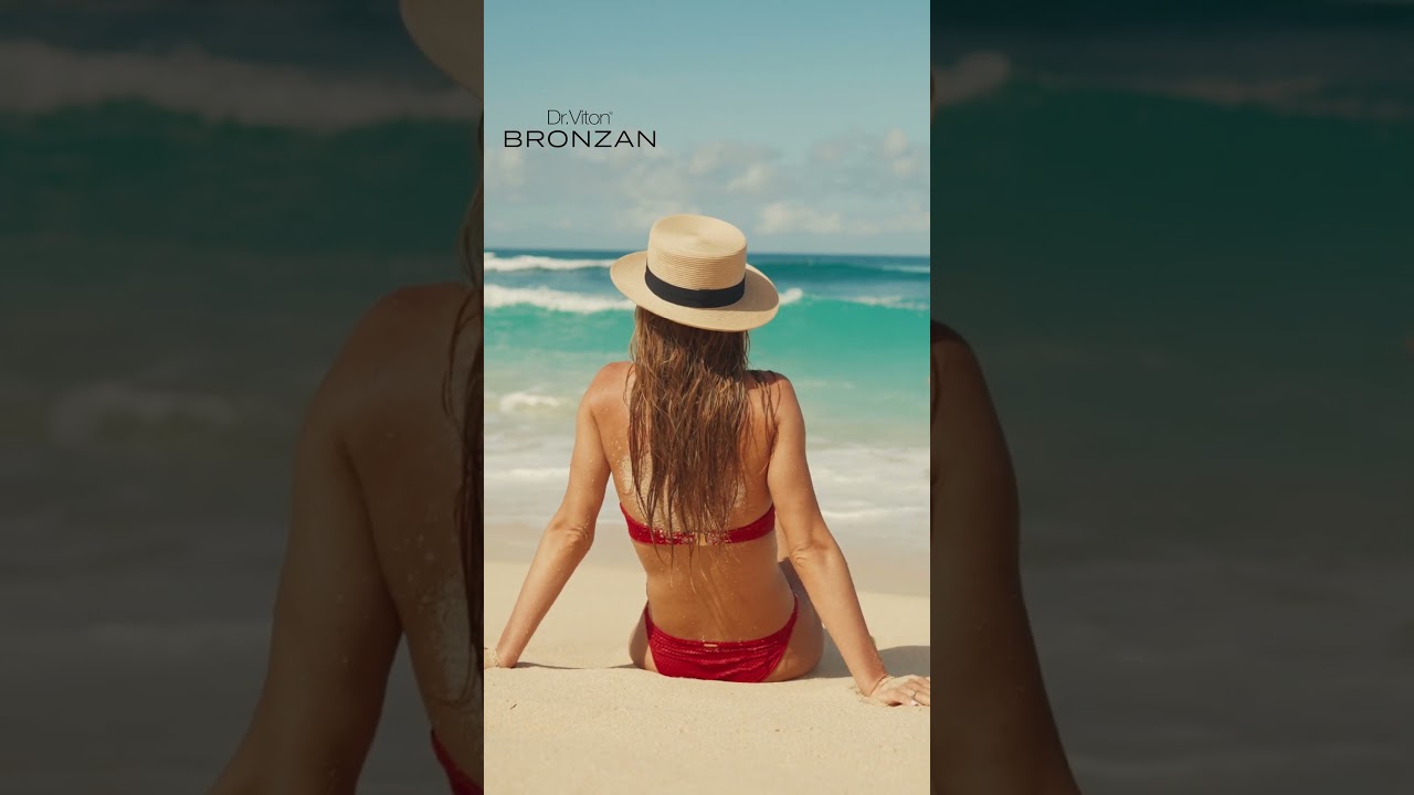 Summer's calling ☀️ Get your glow on with Bronzan