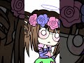 How about a little dessert??? 😭👀// ft: Bassie &amp; Cocoa #gacha #dandysworld #funny