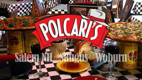 Polcari's Italian Restaurant TV Spot Oct 2011