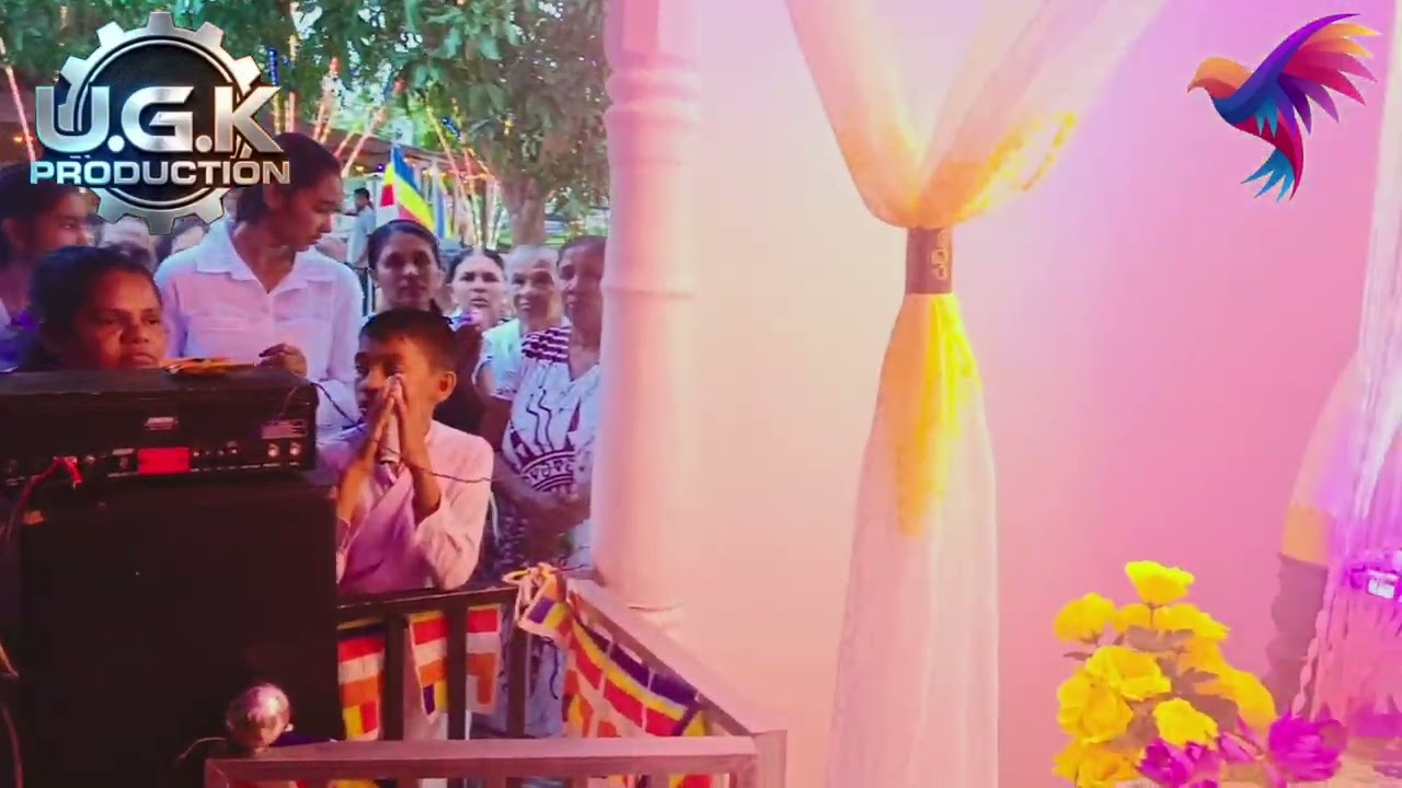 වාන්ඇල ශ්‍රී බෝධි මං ගලාරාමහාරස්ථානය 🙏🙏🙏