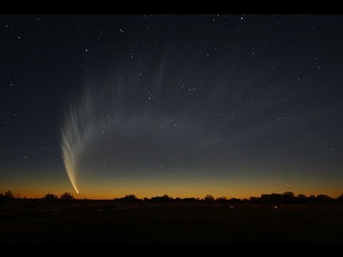 The Story of Comets, Part One: As Above, So Below