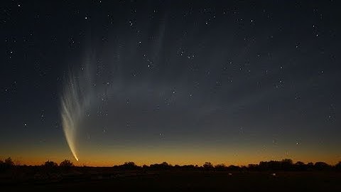The Story of Comets, Part One: As Above, So Below