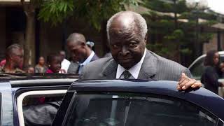 THE HANDSHAKE MYSTERY BETWEEN UHURU KENYATTA  AND RAILA ODINGA