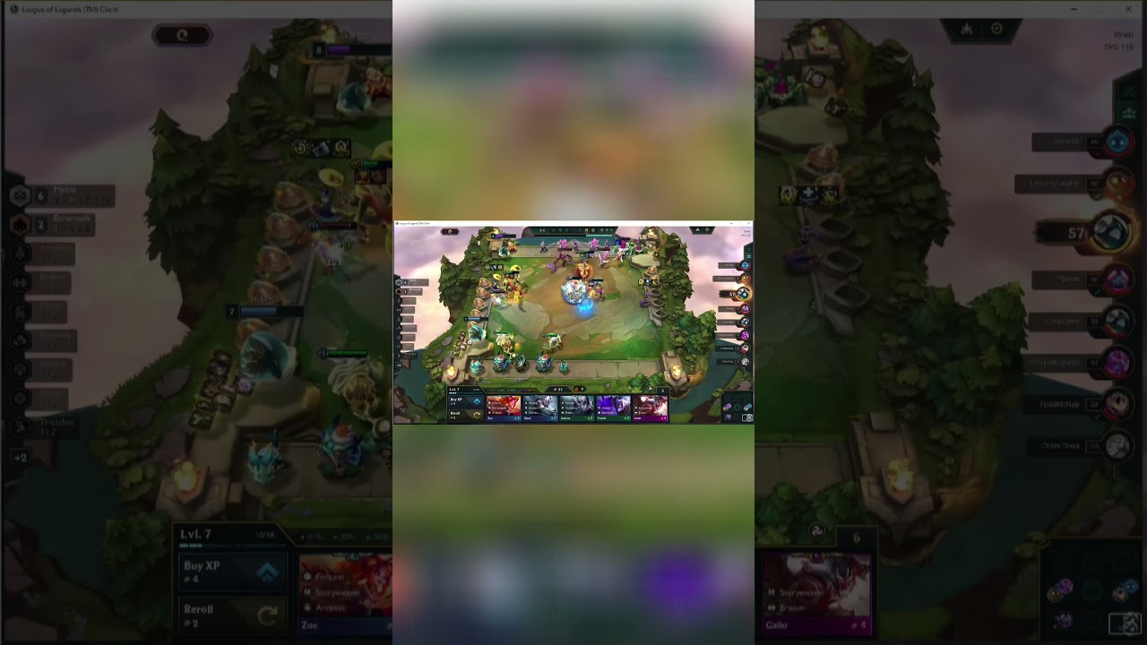 CHOGATH 3 STAR IS HIM 