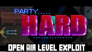 Party Hard: Open Air Glitch exploit (Unlock Katie easily)