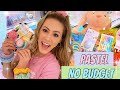 NO BUDGET *PASTEL ONLY* SHOPPING SPREE! 💅🏼👗🦄