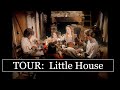 Tour Little House, Oleson&#39;s Store &amp; the Church [CG Tour]