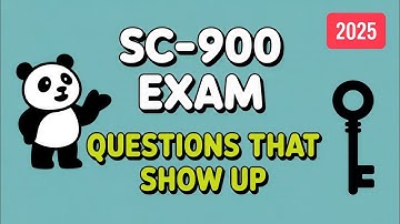 SC-900 Exam Questions That Actually Show Up on the Test 2025